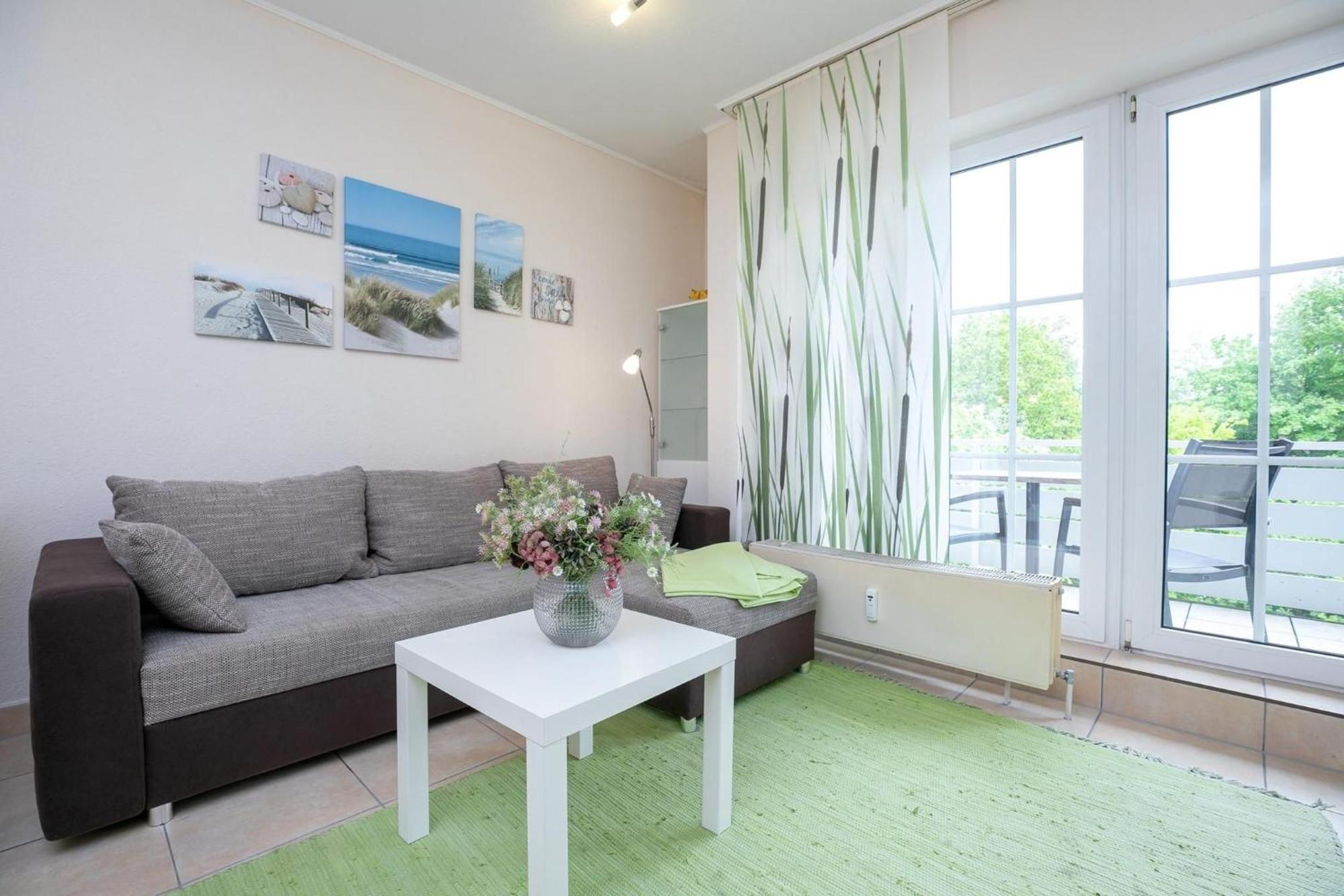 Seepark Gluecksmoment Scharbeutz Buitenkant foto